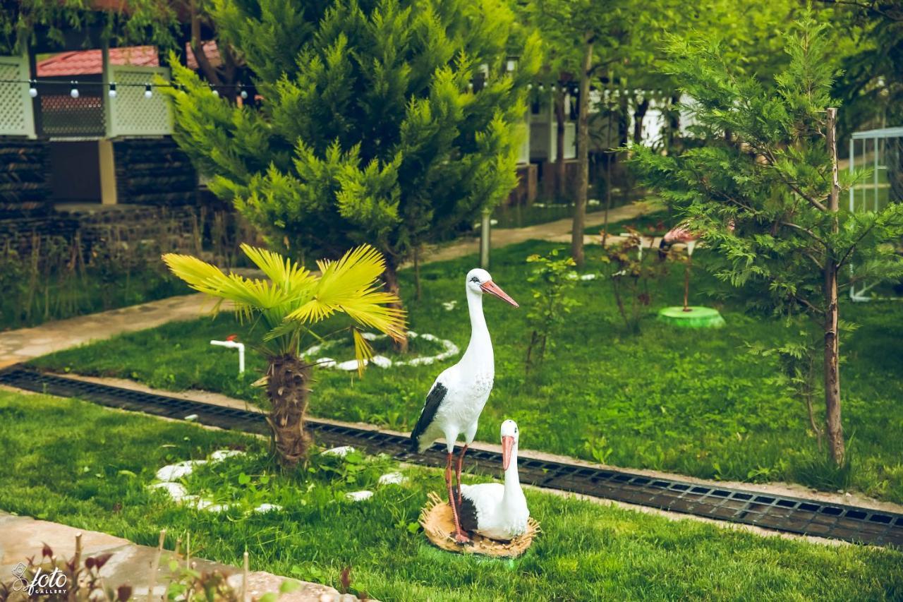 Su Sesi Hotel&Restorant Goygol Exterior foto